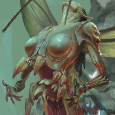 Demon of Temptation