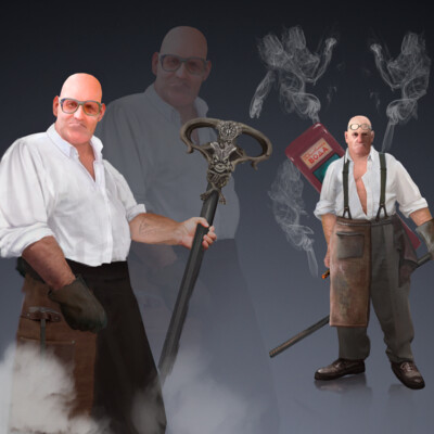 Metallurgist Stalnof