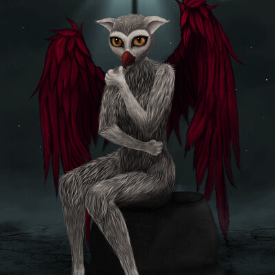 Angel Chimera