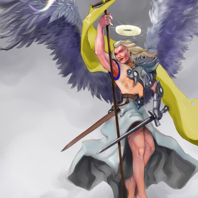 Angel Sentinel