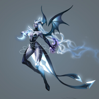 Vindicta - Demon of Vengeance