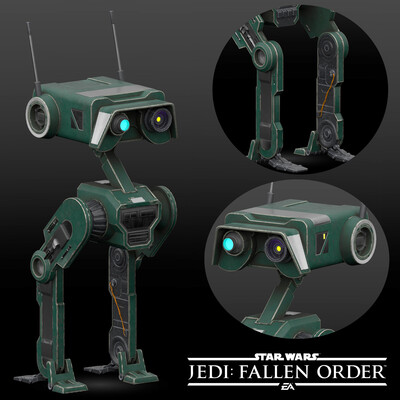 Robot BD-1
