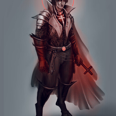Demon- exorcist