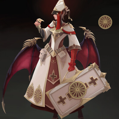 Demon Medic