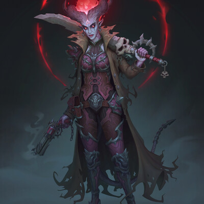 Huntress