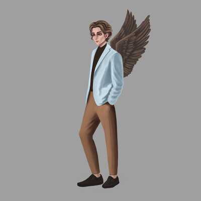 Angel. Ballet dancer. Secret agent
