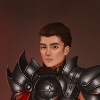 Argos - general of the demon army