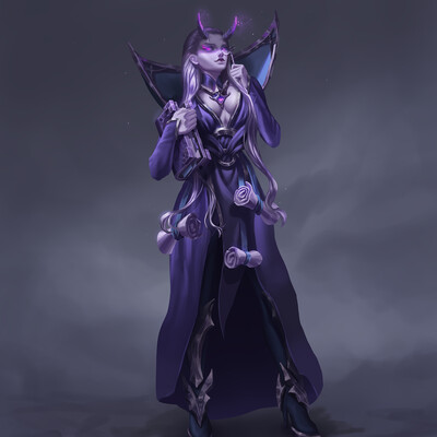Demon Hand of the King