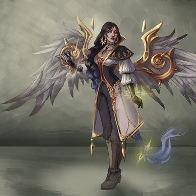 Bartender Angel