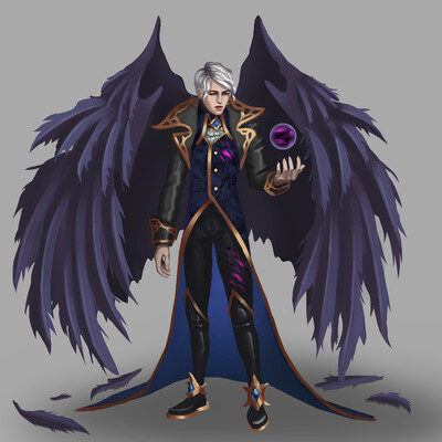 Darion - the demon of despondency