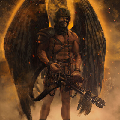 Angel of Death