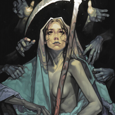 The Angel Of Death