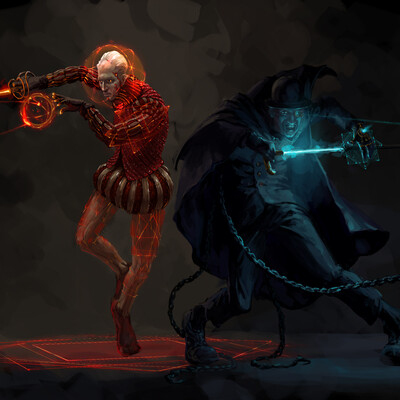Inquisitor A