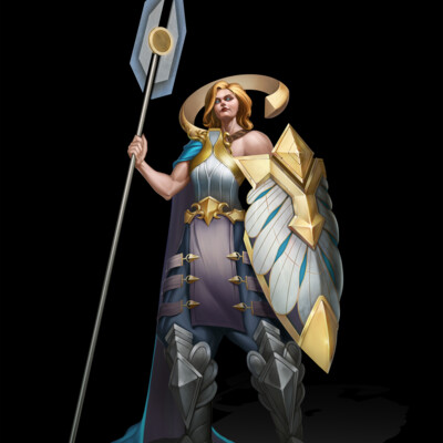 Angel warrior
