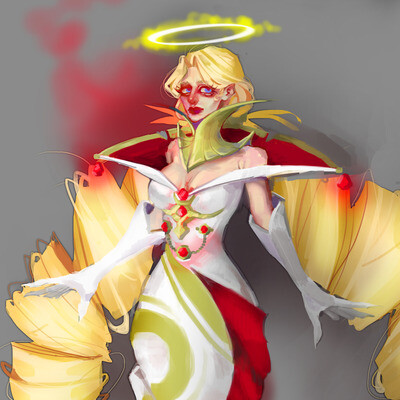 All the secrets of heaven/Angel