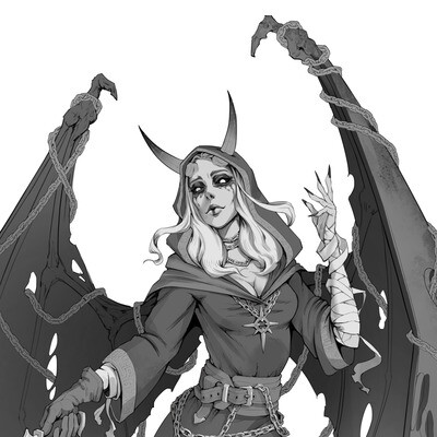 Demon Acolyte