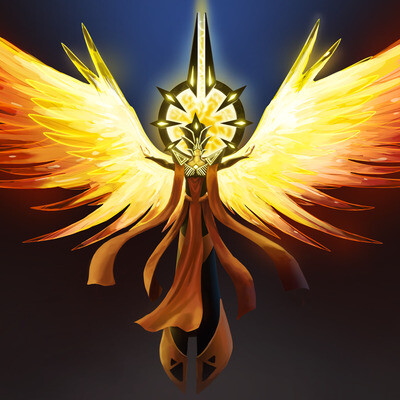 Angel of Justice