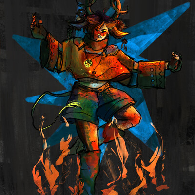 Gehenna girl