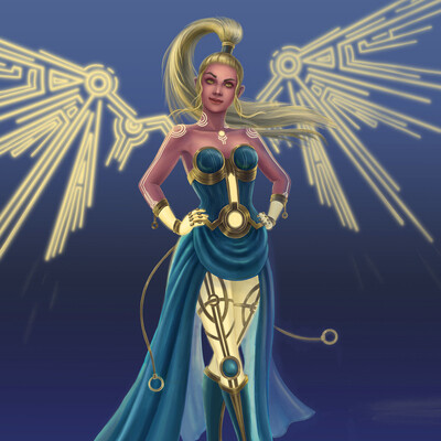Angel Missy