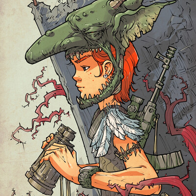 Huntress