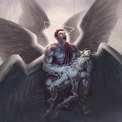 Sometimes healing brings pain