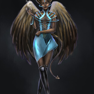 The Demon's Trust