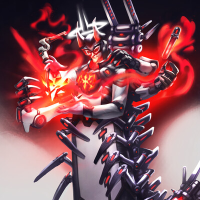 Demon Scientist