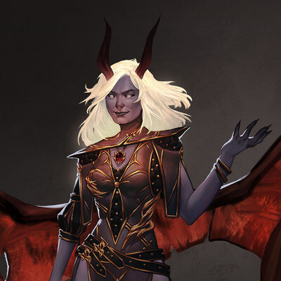 Demoness