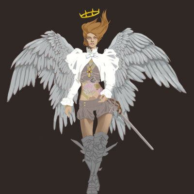 Angel Cara