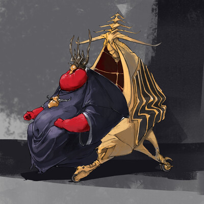 Demon Angler
