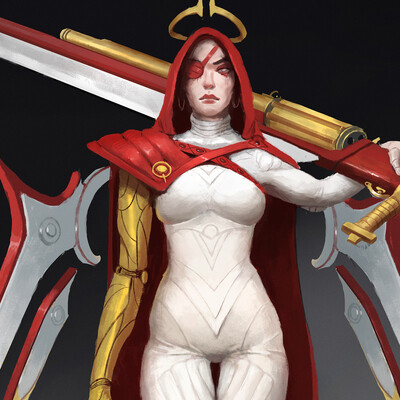 Lady Sword