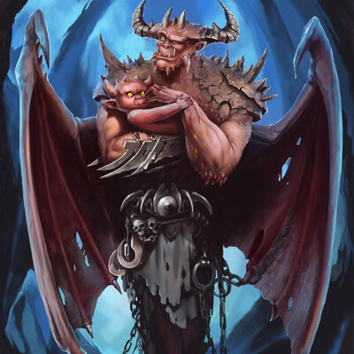 Devil's child