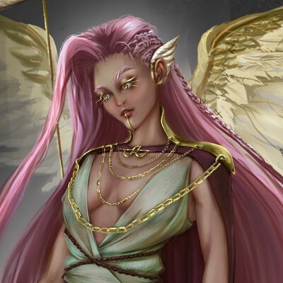 Angel archer