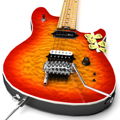 PEAVEY EVH WOLFGANG SUSTAINER