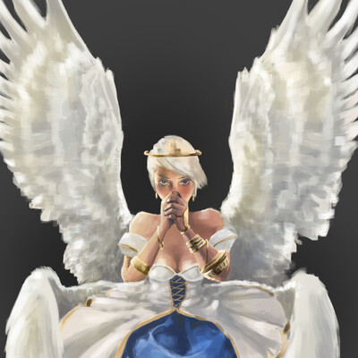 Angel of Mercy
