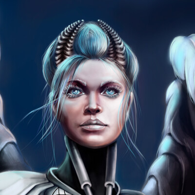 Angel of power