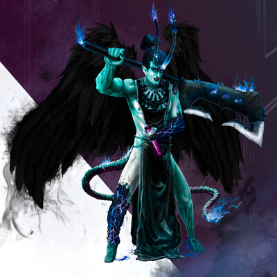 Demon Alpherra´