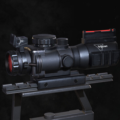 Scope trijicon