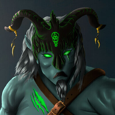 The Daemon of the Dark Forest