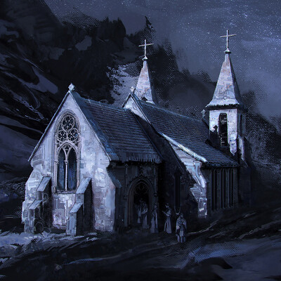 Return of the priests