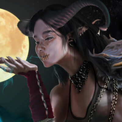 Agatha The Gravekeeper