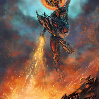 Ula. The Envious Sun.