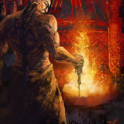 Shaman of Shamas