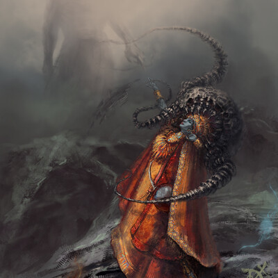 Shaman of the Void