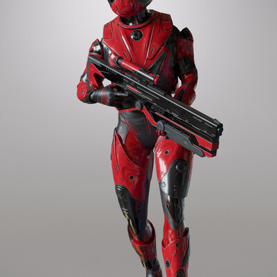 Ratnik R-110 Female