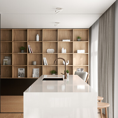 The Unfolding Home by ACOS (done by reference)