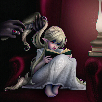 Dracula's daughter