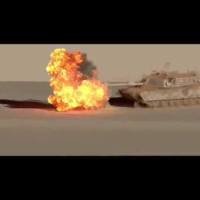 Tank shoot fvx