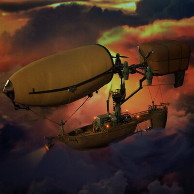 Airship