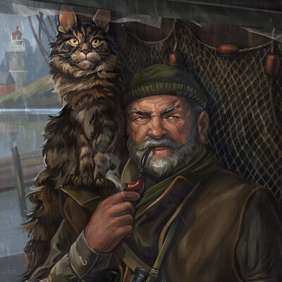 Fisherman